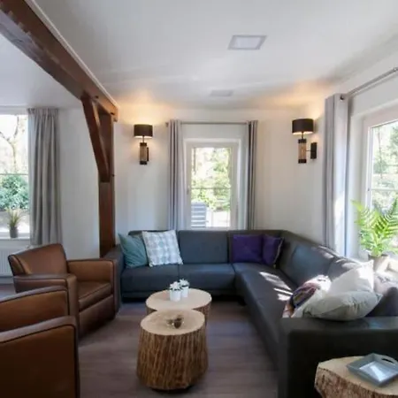 Feriehus Familiehuis De Erica - 12 P Otterlo