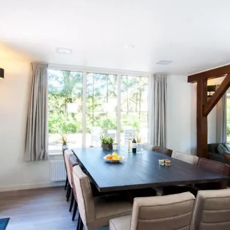 Familiehuis De Erica - 12 P Feriehus