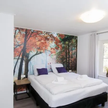 Holiday home Familiehuis De Erica - 12 P Otterlo
