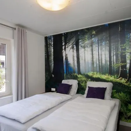 Familiehuis De Erica - 12 P Feriehus *