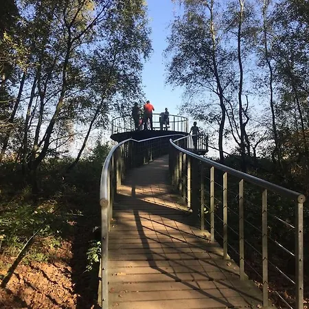 Feriehus Familiehuis De Erica - 12 P