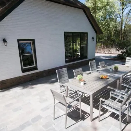 Familiehuis De Erica - 12 P Feriehus *