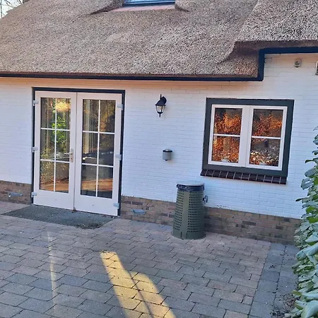 Feriehus Familiehuis De Erica - 12 P *