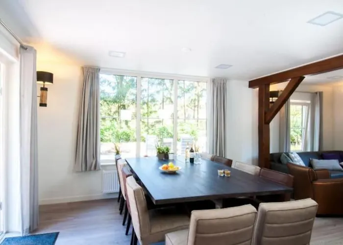 Familiehuis De Erica - 12 P Casa vacanze