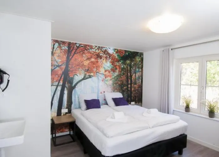 Casa vacanze Familiehuis De Erica - 12 P Otterlo