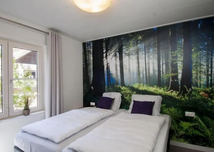 Familiehuis De Erica - 12 P Casa vacanze *