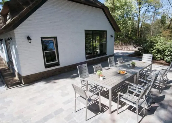 Familiehuis De Erica - 12 P Casa vacanze *