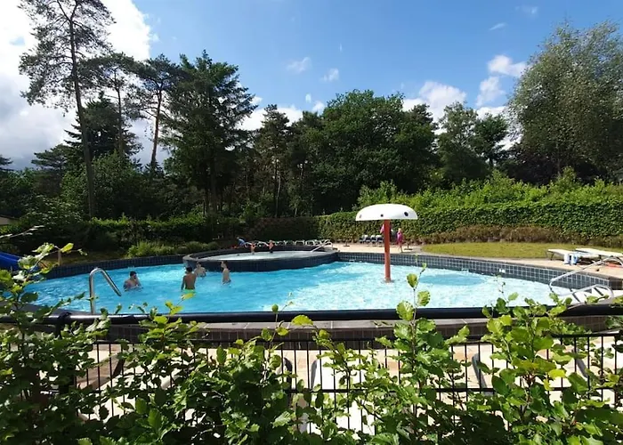 Familiehuis De Erica - 12 P Casa vacanze Otterlo