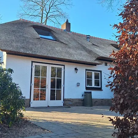 בית נופש Familiehuis De Erica - 12 P