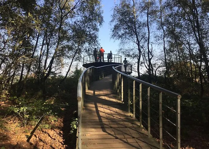 בית נופש Familiehuis De Erica - 12 P